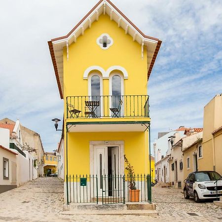 Apartmán Lisbon Sea Side Chalet Paço de Arcos Exteriér fotografie
