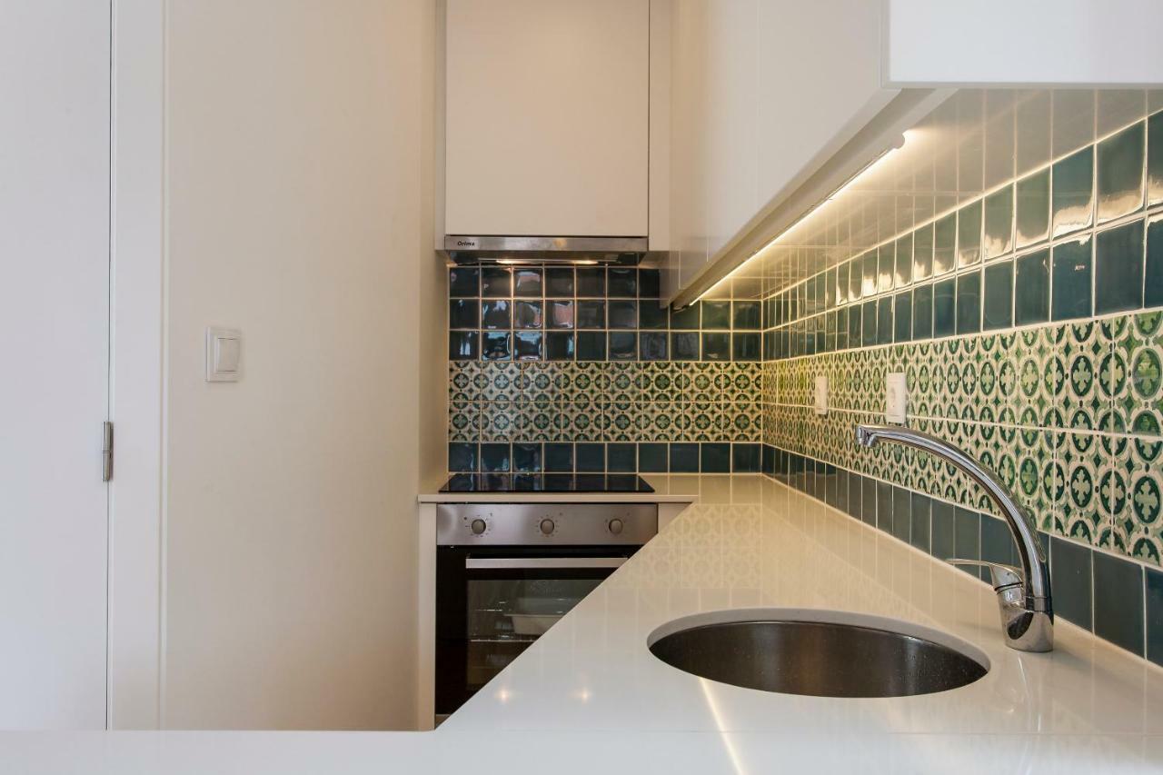 Apartmán Lisbon Sea Side Chalet Paço de Arcos Exteriér fotografie