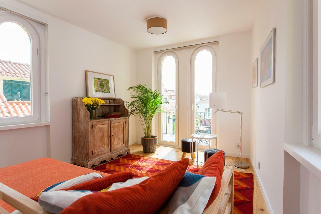 Apartmán Lisbon Sea Side Chalet Paço de Arcos Exteriér fotografie