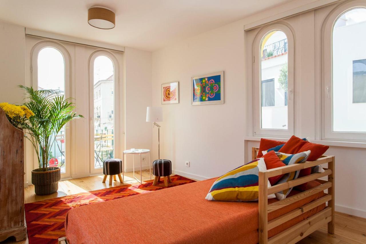 Apartmán Lisbon Sea Side Chalet Paço de Arcos Exteriér fotografie