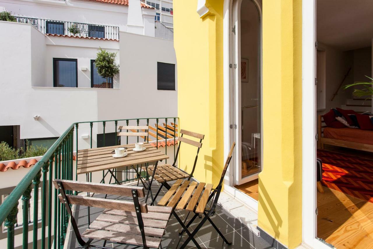Apartmán Lisbon Sea Side Chalet Paço de Arcos Exteriér fotografie