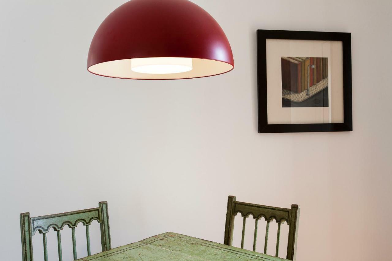 Apartmán Lisbon Sea Side Chalet Paço de Arcos Exteriér fotografie